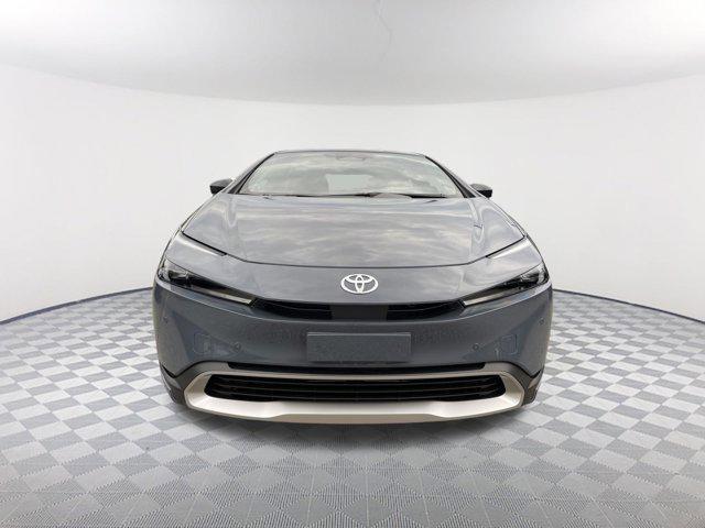new 2026 Toyota Prius Plug-In Hybrid car, priced at $36,550