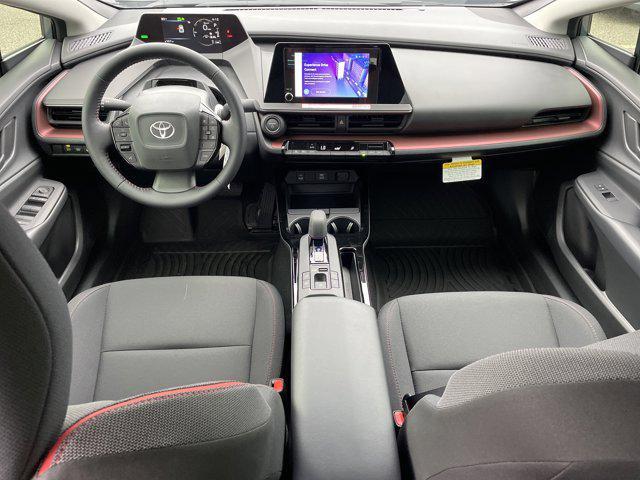 new 2026 Toyota Prius Plug-In Hybrid car, priced at $36,550