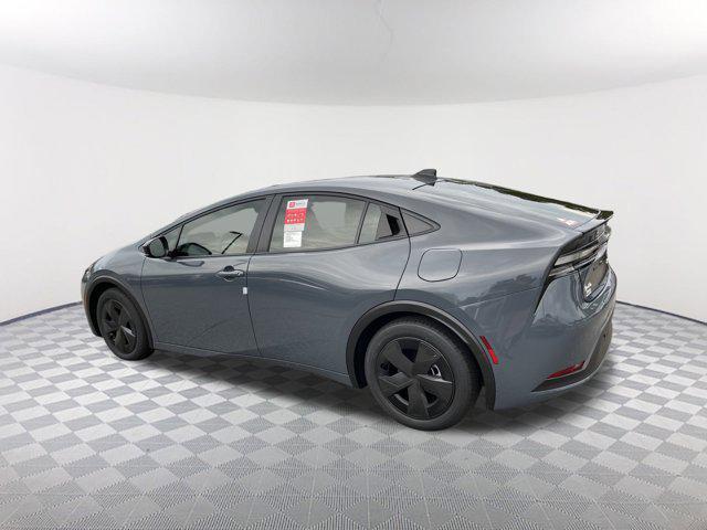 new 2026 Toyota Prius Plug-In Hybrid car, priced at $36,550