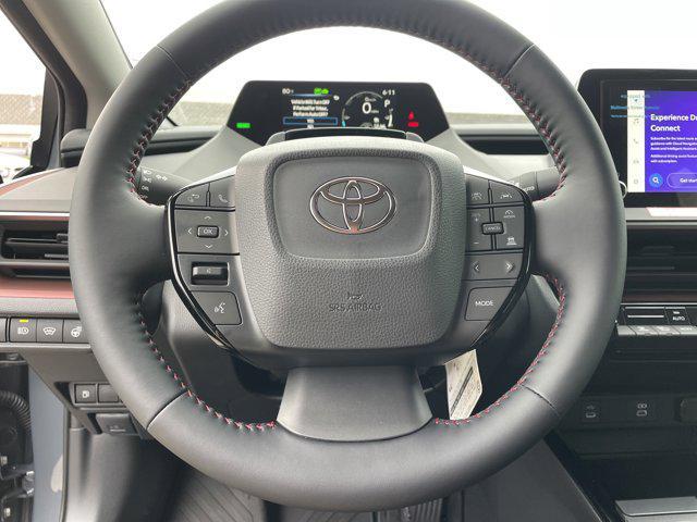 new 2026 Toyota Prius Plug-In Hybrid car, priced at $36,550