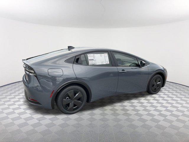 new 2026 Toyota Prius Plug-In Hybrid car, priced at $36,550