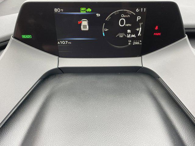 new 2026 Toyota Prius Plug-In Hybrid car, priced at $36,550