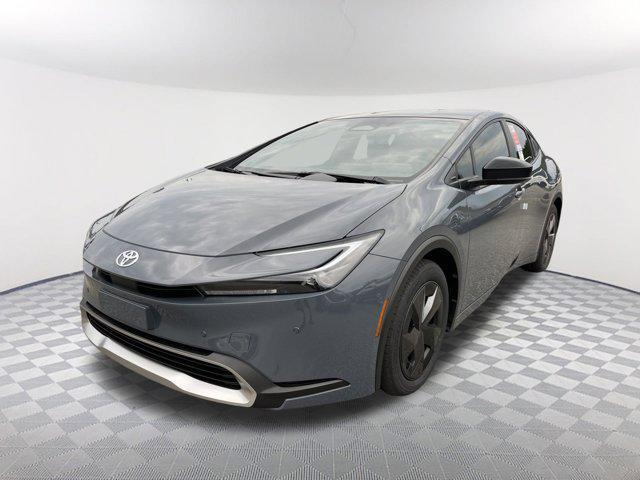 new 2026 Toyota Prius Plug-In Hybrid car, priced at $36,550