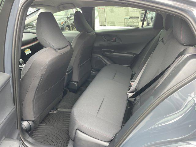 new 2026 Toyota Prius Plug-In Hybrid car, priced at $36,550