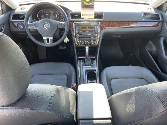 used 2012 Volkswagen Passat car, priced at $8,988