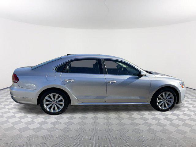 used 2012 Volkswagen Passat car, priced at $8,988