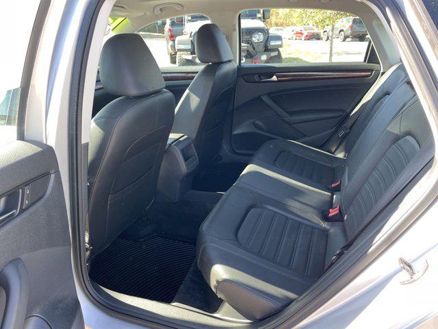 used 2012 Volkswagen Passat car, priced at $8,988
