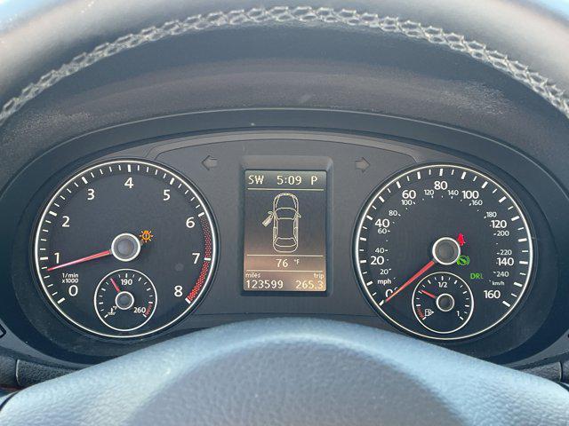 used 2012 Volkswagen Passat car, priced at $8,988