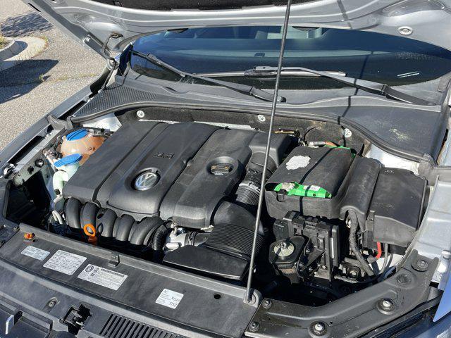 used 2012 Volkswagen Passat car, priced at $8,988