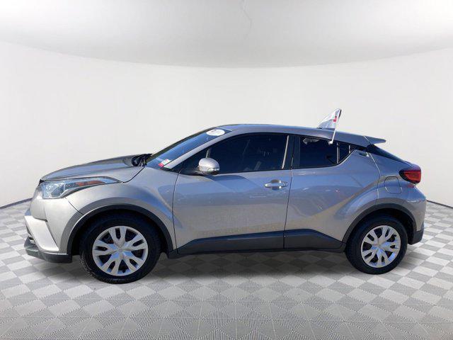 used 2019 Toyota C-HR car, priced at $22,506