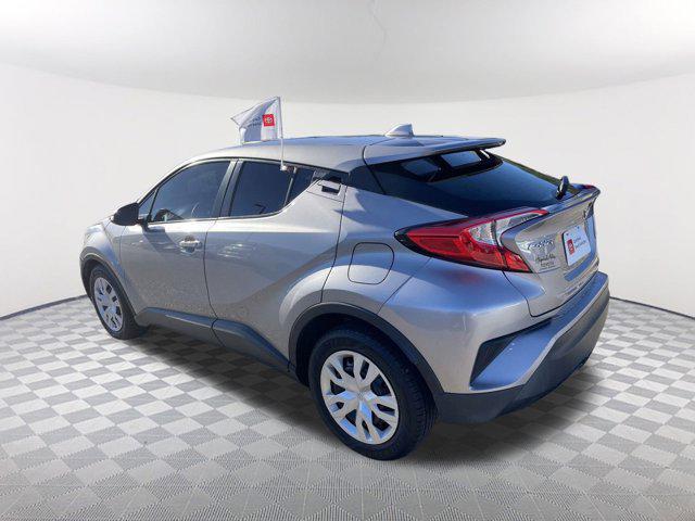 used 2019 Toyota C-HR car, priced at $22,506