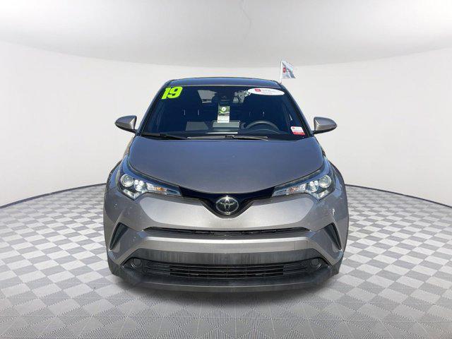 used 2019 Toyota C-HR car, priced at $22,506