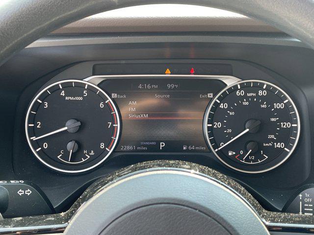 used 2023 Nissan Rogue car, priced at $25,498