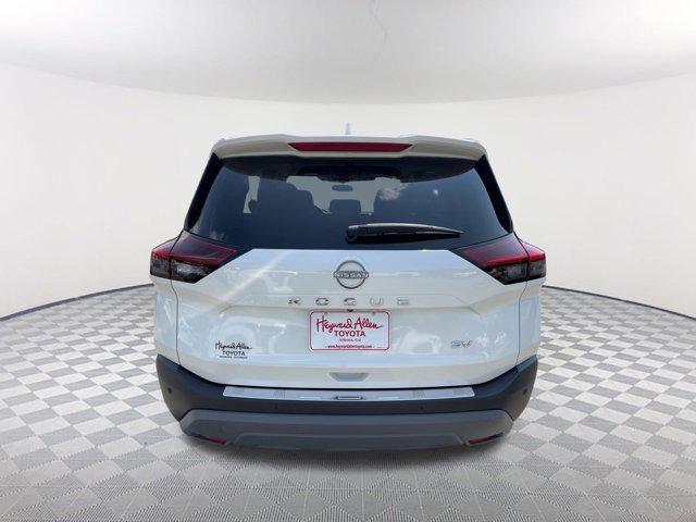 used 2023 Nissan Rogue car, priced at $25,498