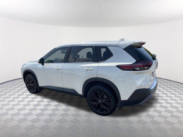 used 2023 Nissan Rogue car, priced at $25,498