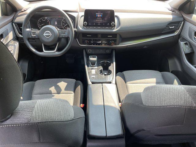 used 2023 Nissan Rogue car, priced at $25,498