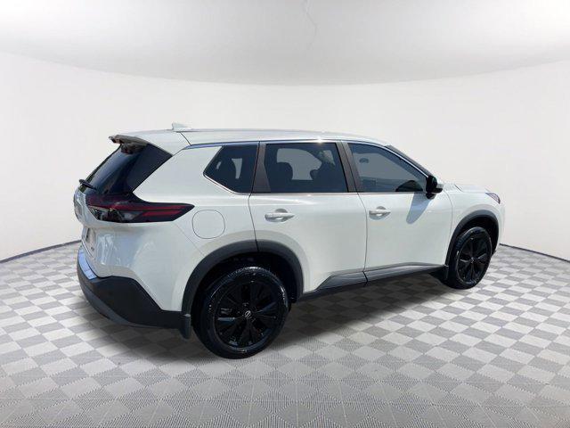 used 2023 Nissan Rogue car, priced at $25,498