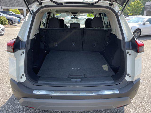 used 2023 Nissan Rogue car, priced at $25,498