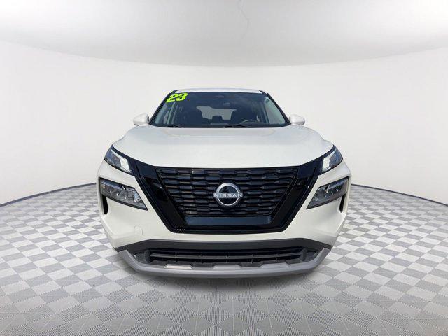 used 2023 Nissan Rogue car, priced at $25,498