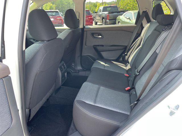 used 2023 Nissan Rogue car, priced at $25,498