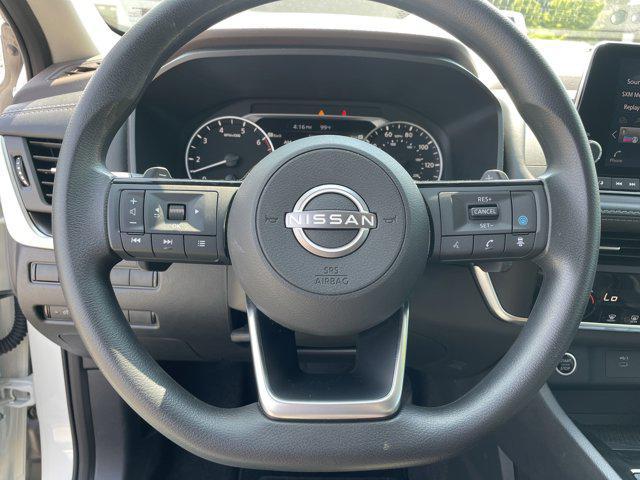used 2023 Nissan Rogue car, priced at $25,498
