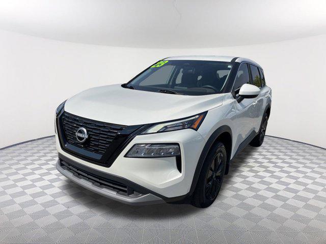 used 2023 Nissan Rogue car, priced at $25,498