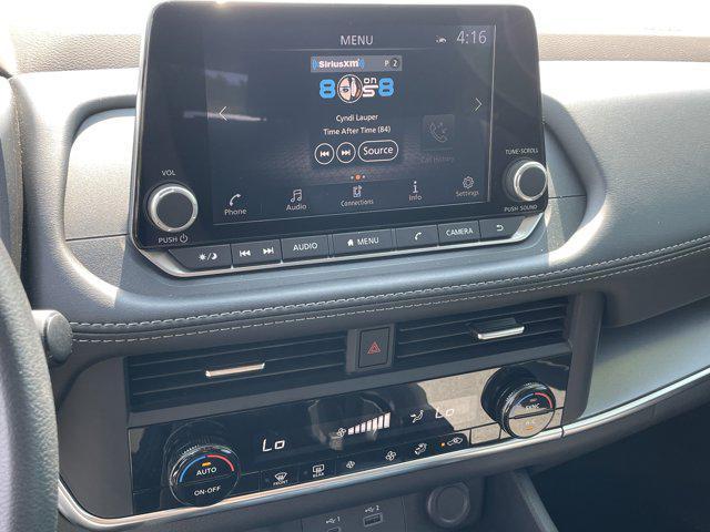 used 2023 Nissan Rogue car, priced at $25,498