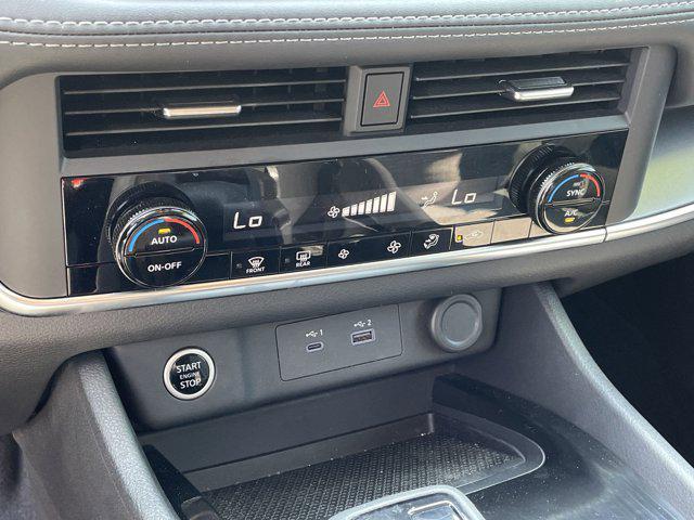 used 2023 Nissan Rogue car, priced at $25,498