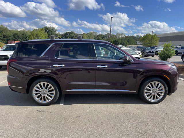 used 2020 Hyundai Palisade car, priced at $23,500