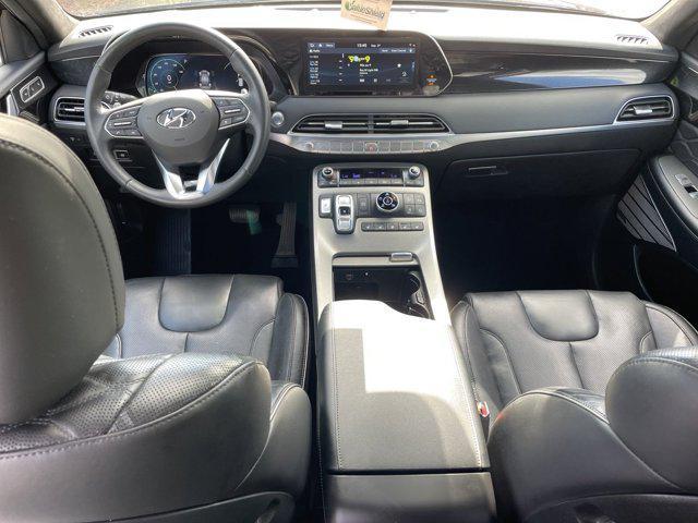 used 2020 Hyundai Palisade car, priced at $23,500