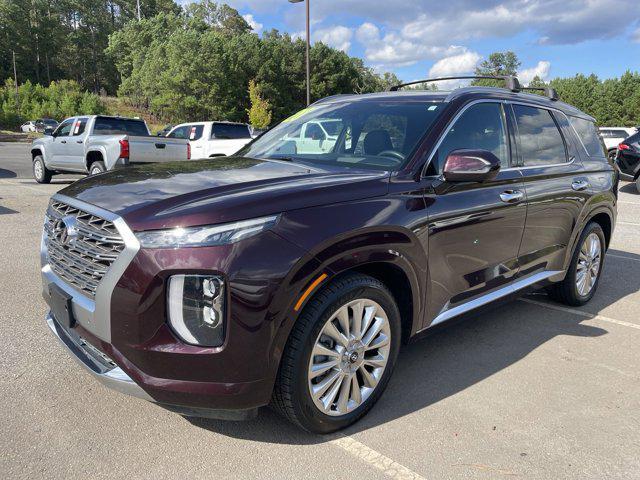 used 2020 Hyundai Palisade car, priced at $23,500