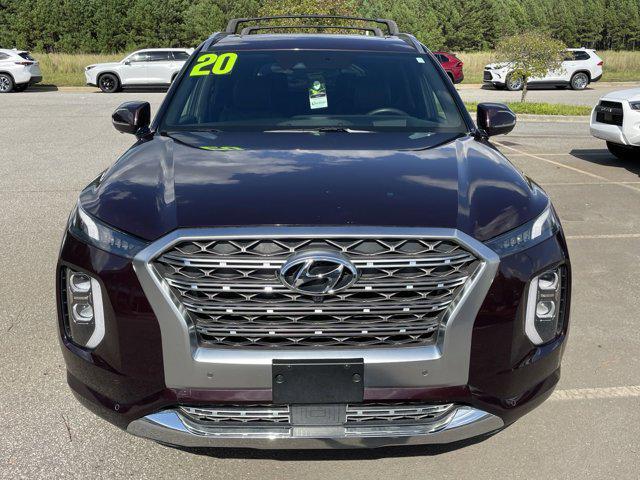 used 2020 Hyundai Palisade car, priced at $23,500