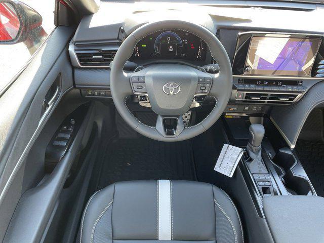 new 2025 Toyota Camry car, priced at $36,535