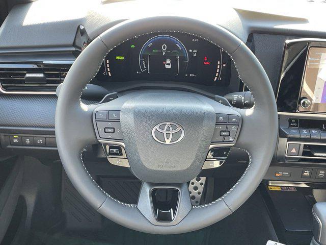 new 2025 Toyota Camry car, priced at $36,535