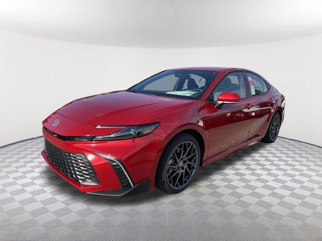 new 2025 Toyota Camry car, priced at $36,535