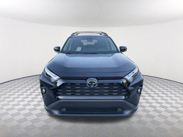 new 2025 Toyota RAV4 Hybrid car, priced at $37,671