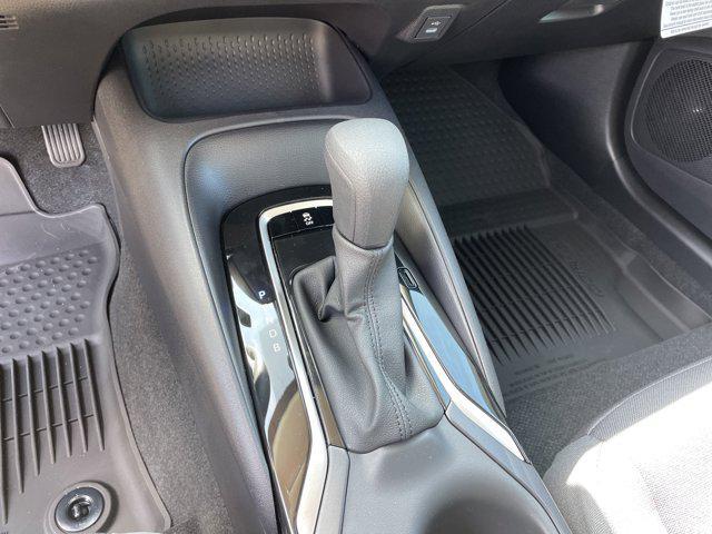 new 2025 Toyota Corolla car, priced at $24,167