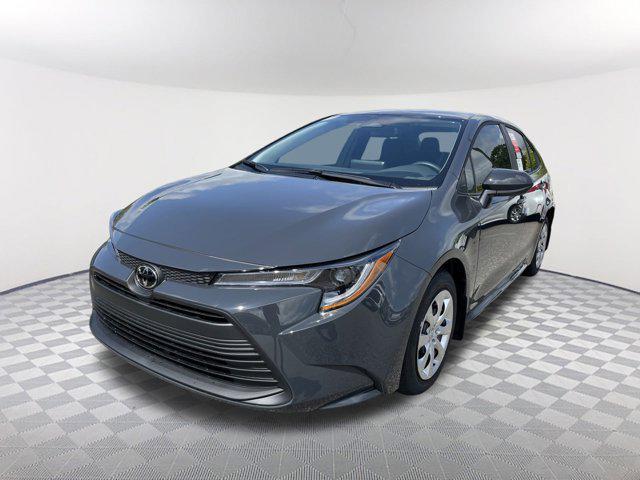 new 2025 Toyota Corolla car, priced at $24,167