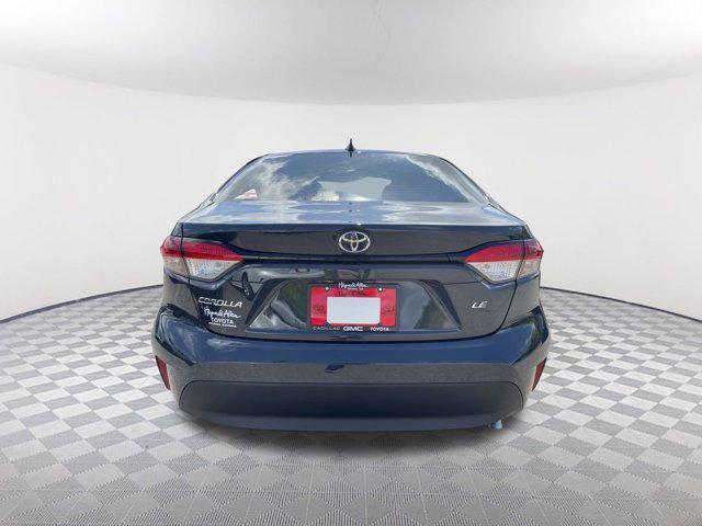 new 2025 Toyota Corolla car, priced at $24,167