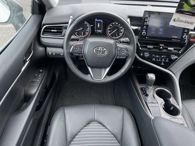 used 2023 Toyota Camry car, priced at $29,900