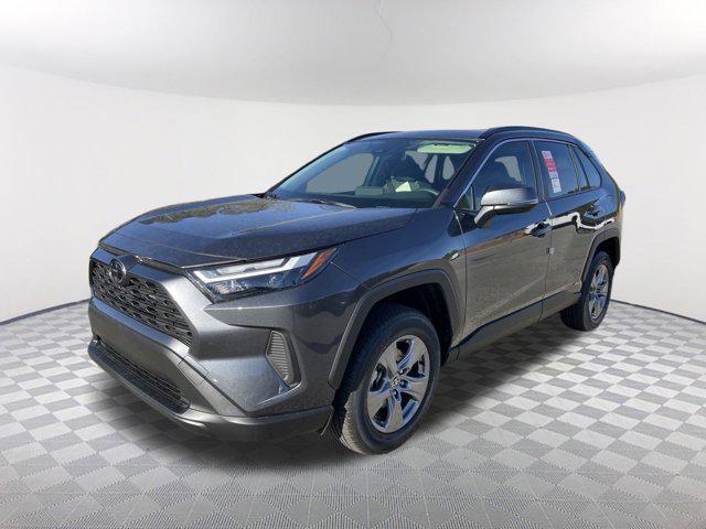 new 2025 Toyota RAV4 Hybrid car, priced at $37,575