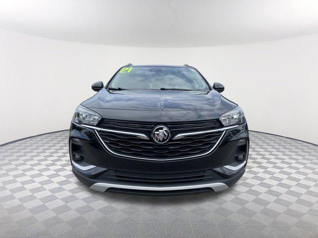 used 2021 Buick Encore GX car, priced at $18,498