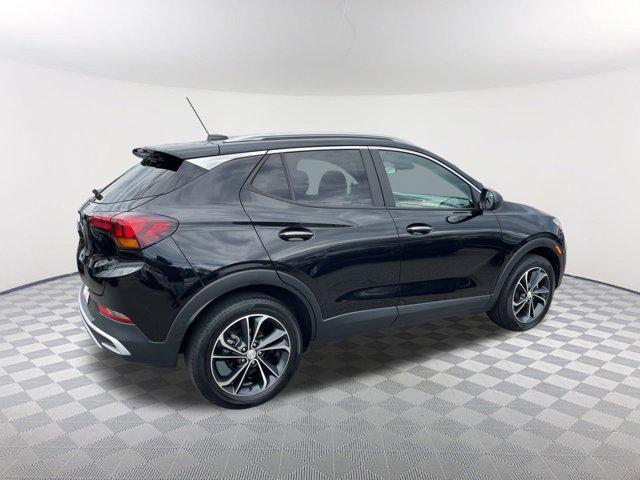 used 2021 Buick Encore GX car, priced at $18,498