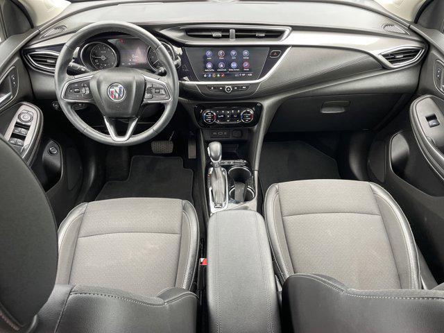 used 2021 Buick Encore GX car, priced at $18,498