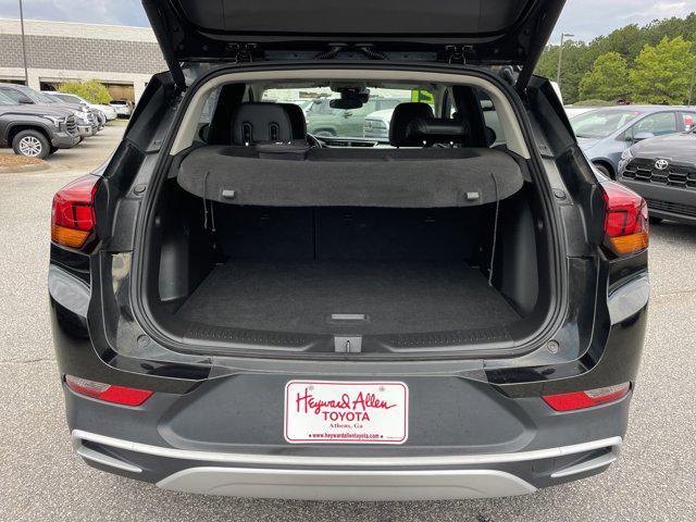 used 2021 Buick Encore GX car, priced at $18,498