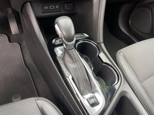 used 2021 Buick Encore GX car, priced at $18,498