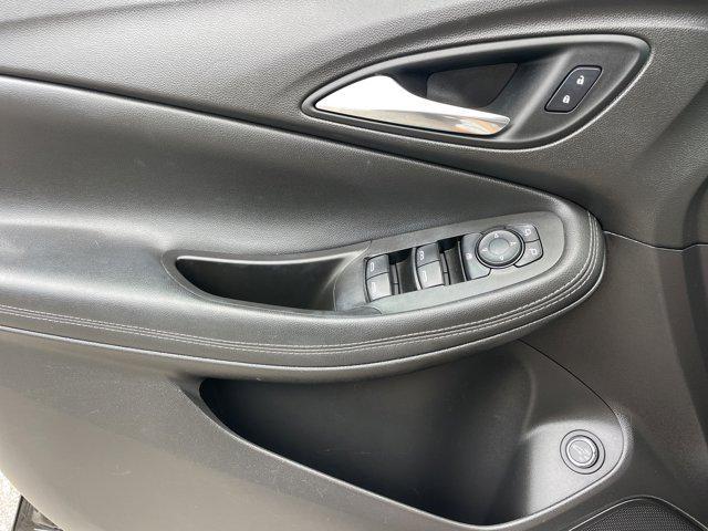 used 2021 Buick Encore GX car, priced at $18,498