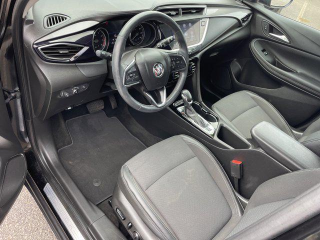 used 2021 Buick Encore GX car, priced at $18,498