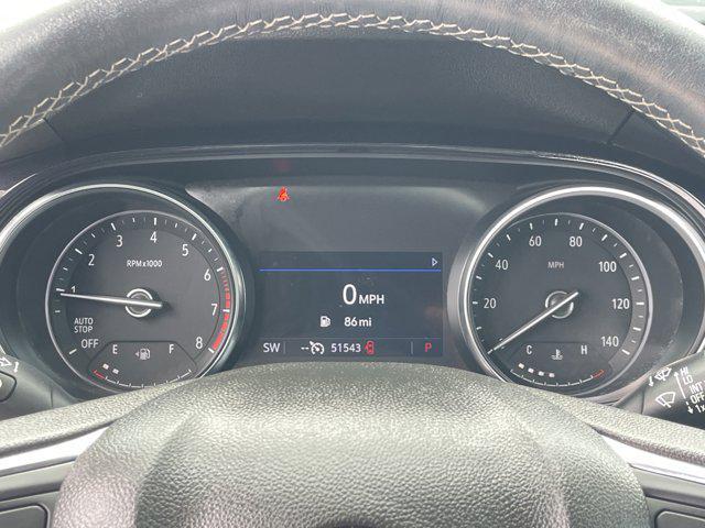 used 2021 Buick Encore GX car, priced at $18,498