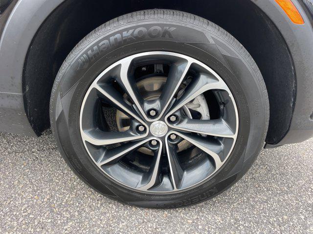 used 2021 Buick Encore GX car, priced at $18,498